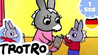 TROTRO DEUTSCH Trotro will Bonbons|Kartoon|HD|2021