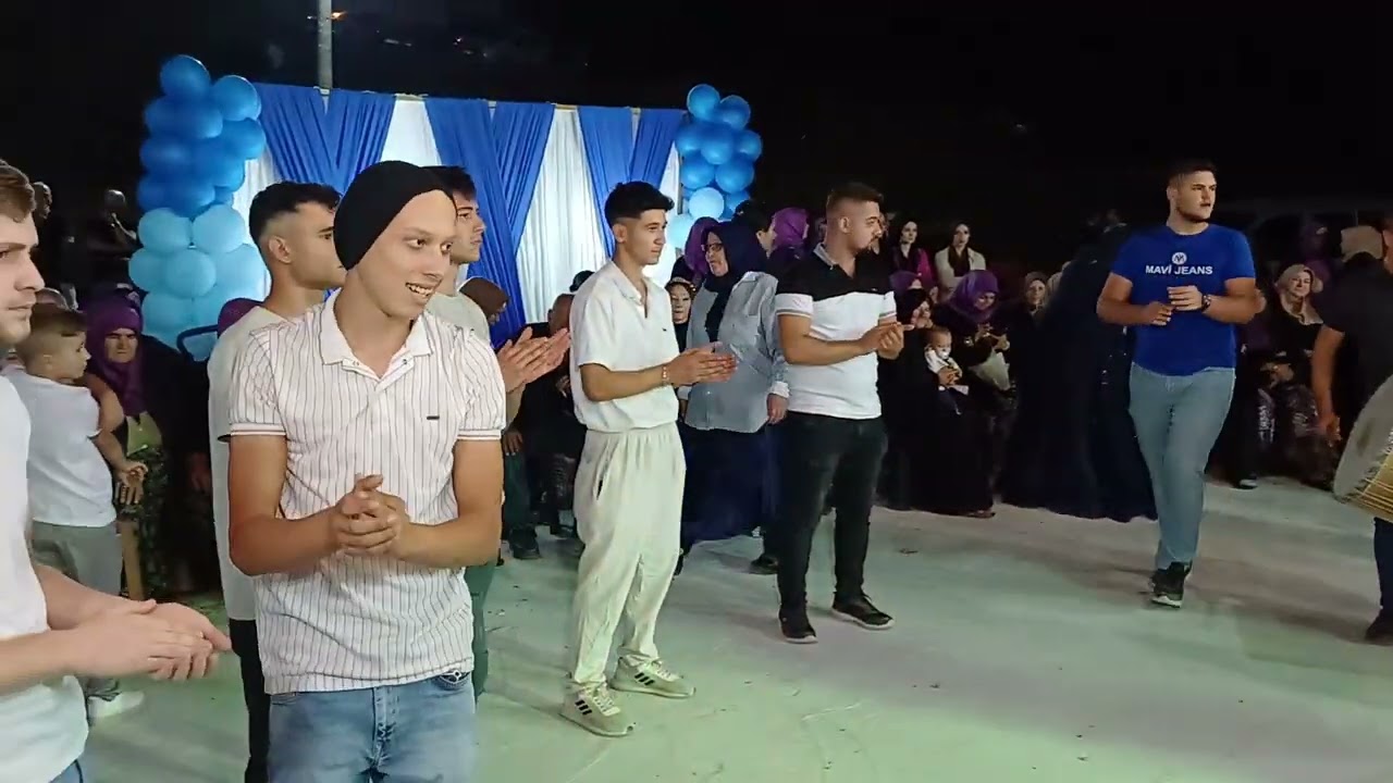 Çömlekci mahallesi gençler Çiftetelli gezgiç Müzik