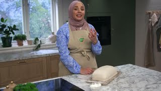 Kökets baktips: Prinsesstubbe med rabarber - Köket