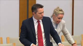 Simon Hackett said — FTTN 'sucks'. Jason Clare. Federation Chamber 4th June 2016 Simon Hackett said — FTTN 'sucks'. Jason Clare. Federation Chamber 4th June 2016