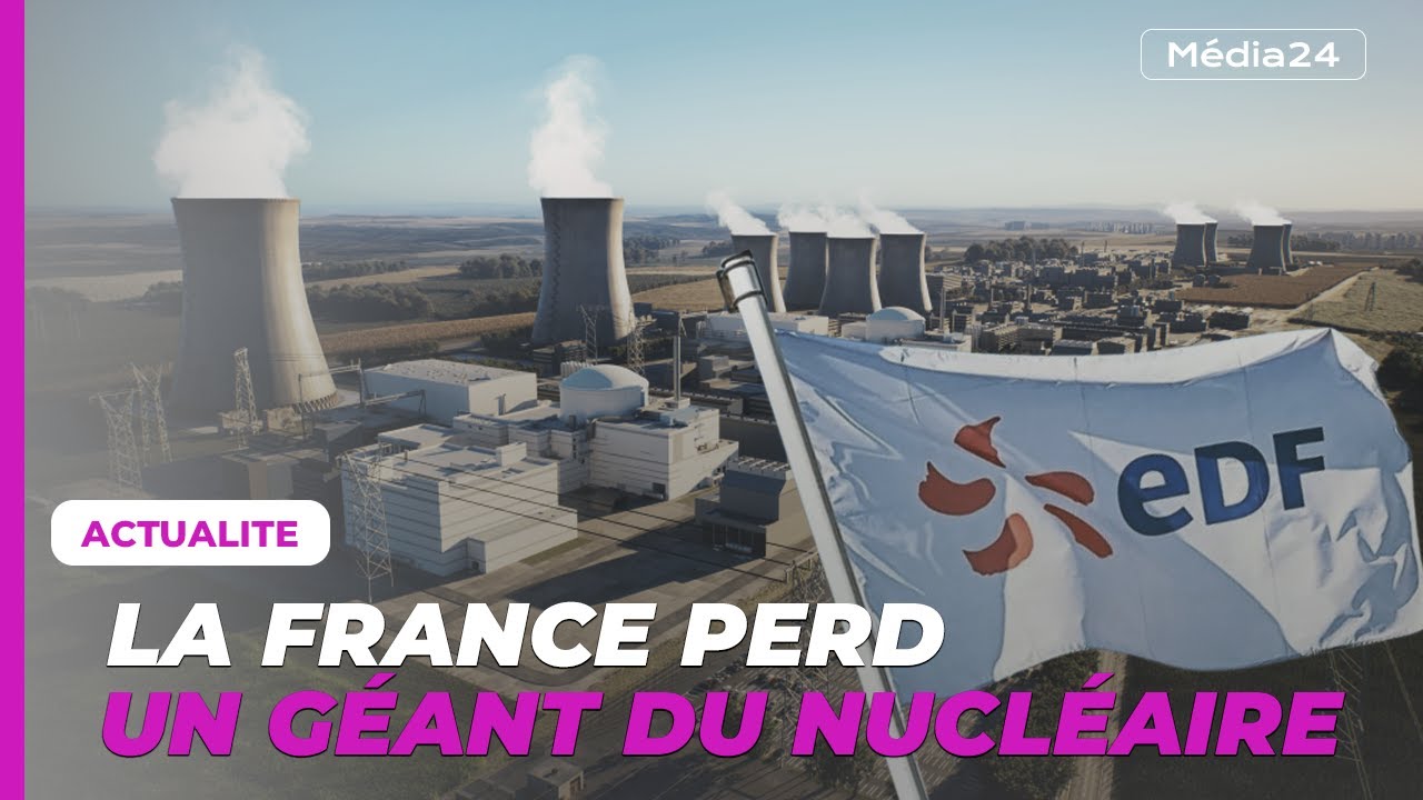 La France perd une bataille à 25,8 milliards d'euros dans son domaine de prédilection : le nucléaire civil