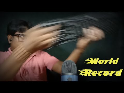 4x Speed & 0.5x Slow ASMR