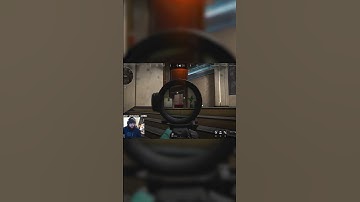 Snipers are useless in #deltaforce