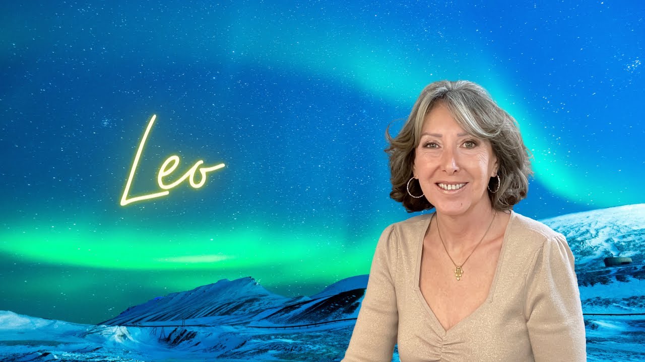 LEO *THE BATTLE IS OVER, VICTORY IS YOURS! NEW LIFE BEGINS* FEBRUARY 2024