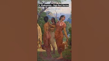 Thumbnail of Masterpieces of Indian Art 🇮🇳: 5 Iconic Paintings
