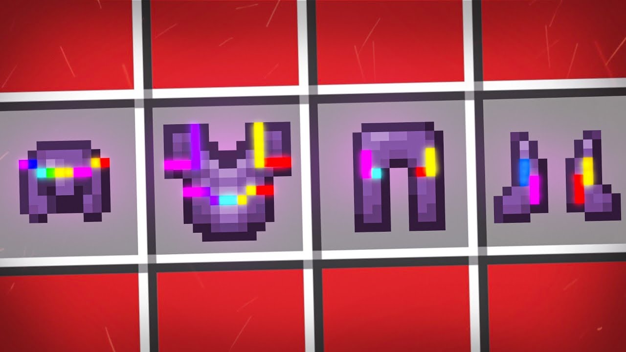 I Hunted The Owner Of The GOD ARMOR In This SMP