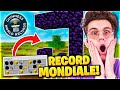 NUOVO RECORD MONDIALE di SPEEDRUN su MINECRAFT! - Hemerald Reaction (BATTUTO!!)