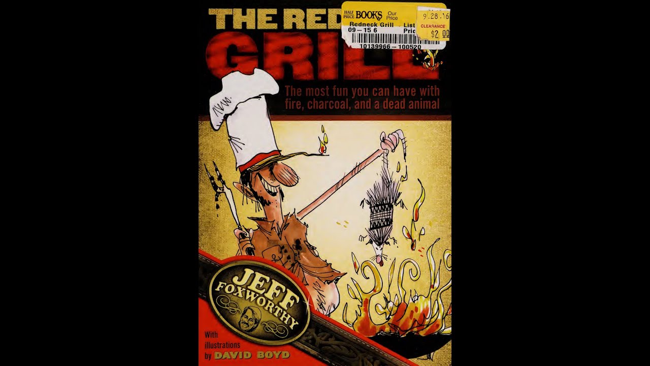The Redneck Grill