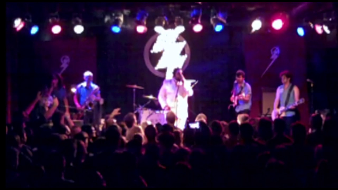 Roky Moon and BOLT! - American Honey record release (full show)