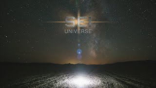 SEI Universe Desert Door Starscape Teaser