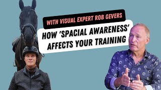 How spacial awareness affects your training - with visual expert Rob Gevers - TRT podcast episode 9