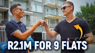 How I Helped a Student Buy 9 Units at 38% Discount