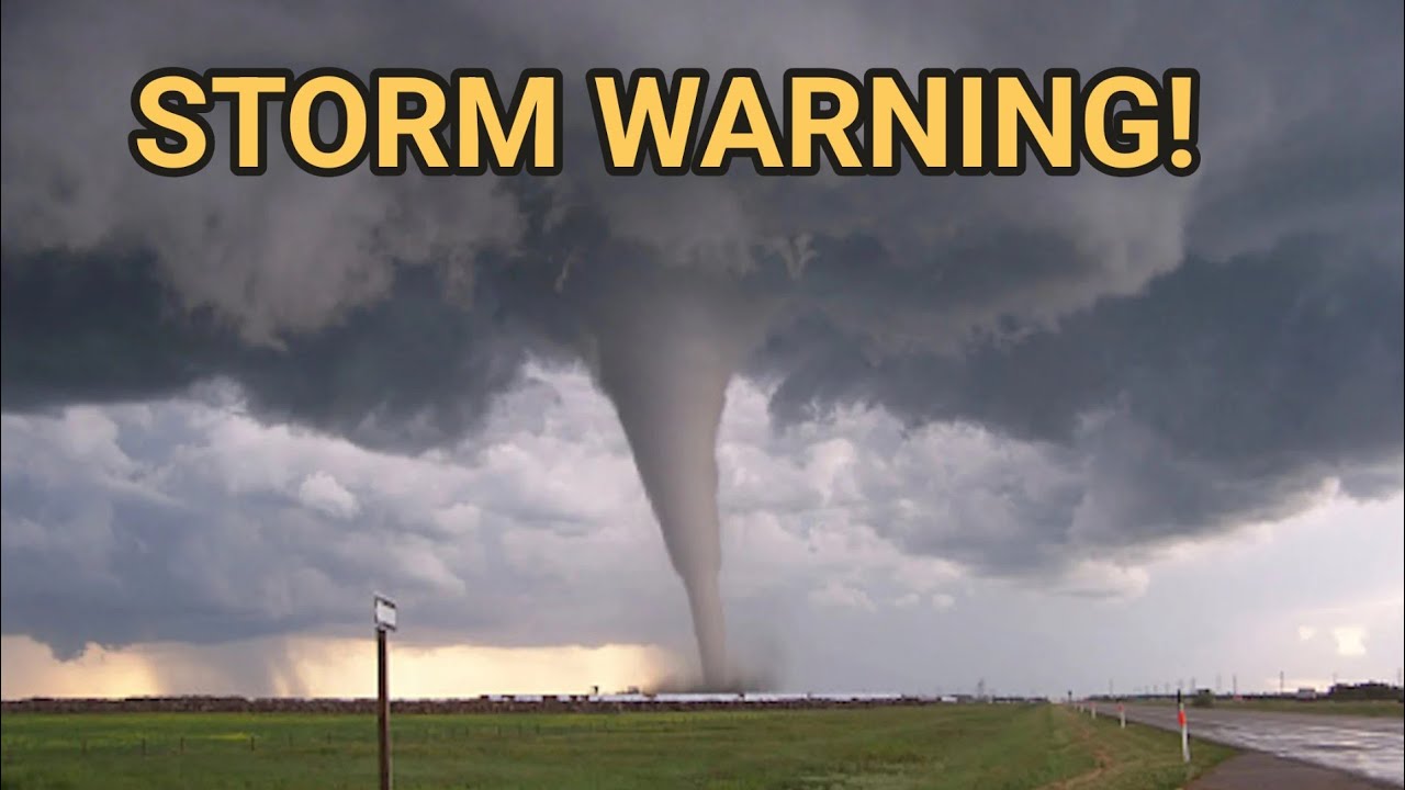 Severe Thunderstorm Warning Hits Cleveland – Damaging Winds & Flash ...