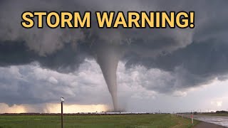 Severe Thunderstorm Warning Hits Cleveland – Damaging Winds & Flash Flood Threat