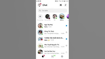 Gửi tin nhắn inboxfb