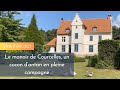 Le manoir de courcelles un cocon dantan en pleine campagne 