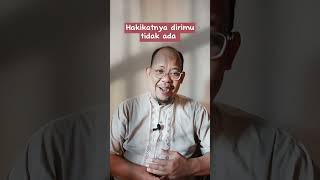 Hijab Diri Itu Penghalang Terbesar Menuju Perjumpaan Dengan Allah tasawuf makrifat youtubeshorts