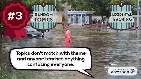 NEW- How to Spot a Predatory Conference