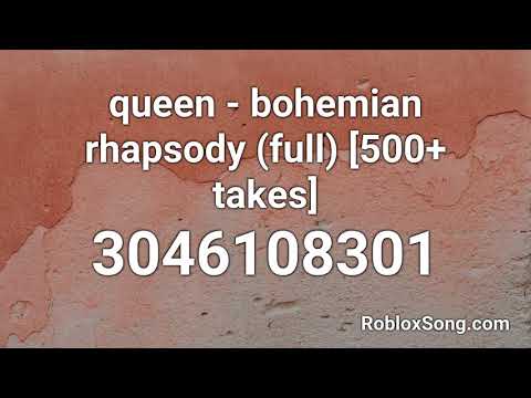 Roblox Killer Queen Song Code