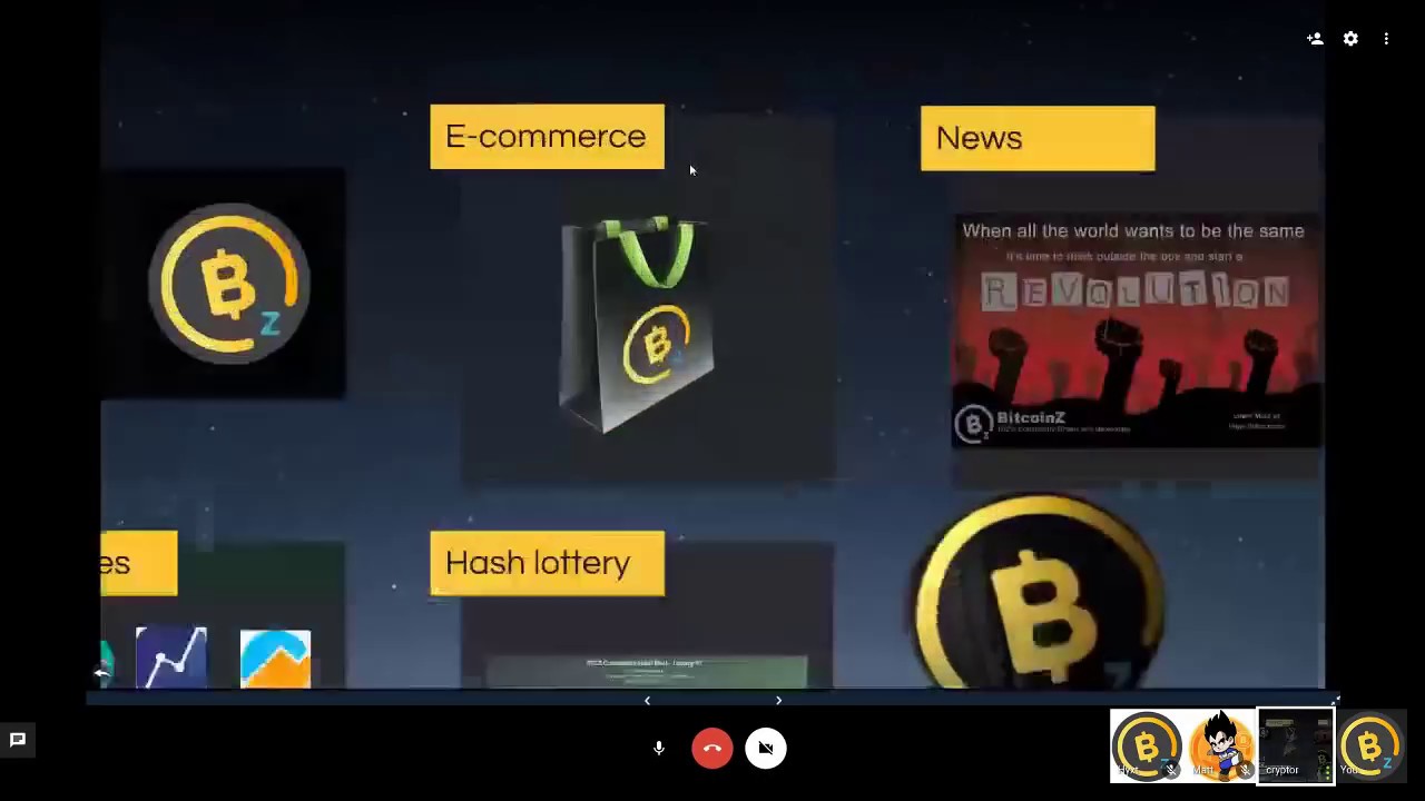 BitcoinZ - Community Meeting 03/11/2018