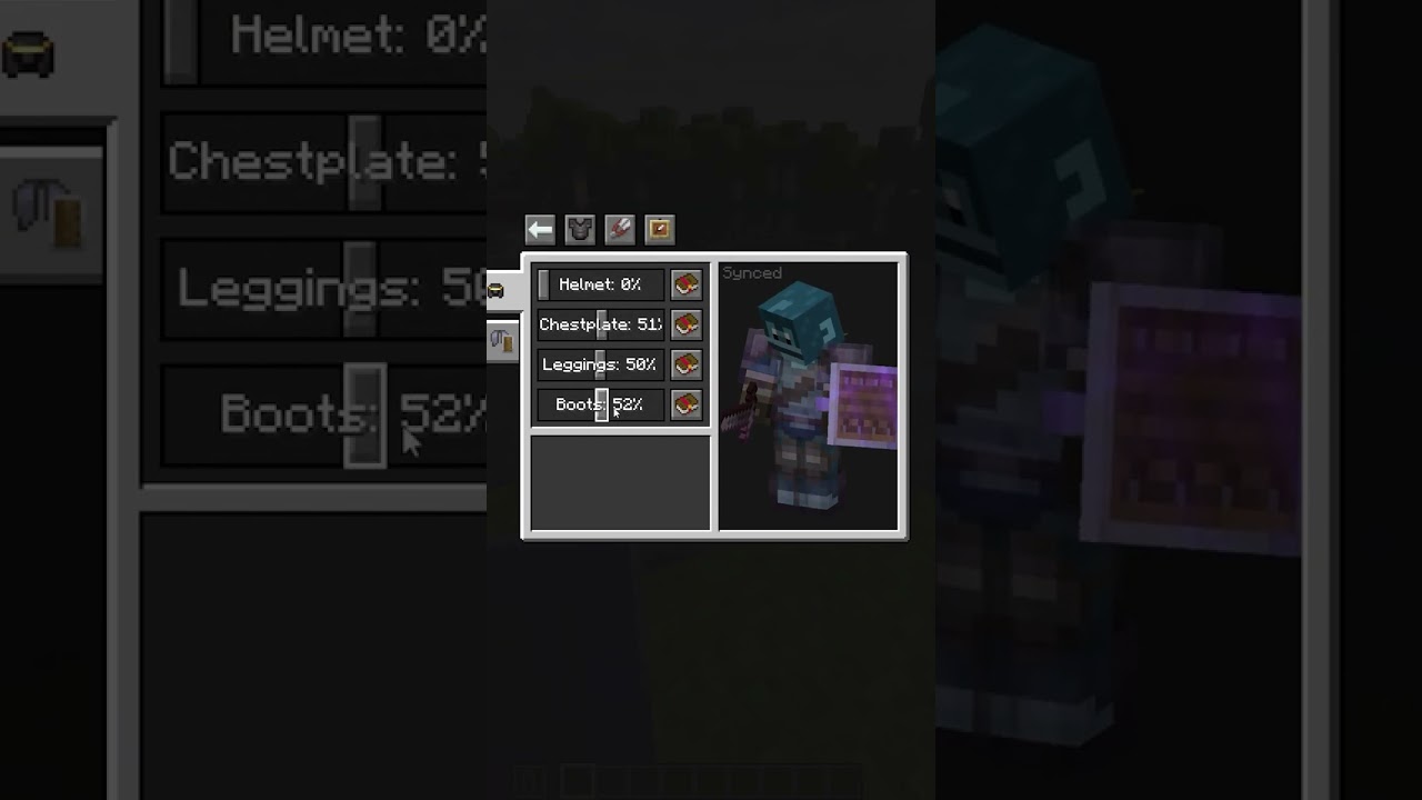 Show Me Your Skin Mod Minecraft Java