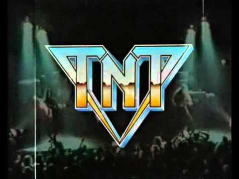 TNT 30 years anniversary 2.juni Trondheim 2012