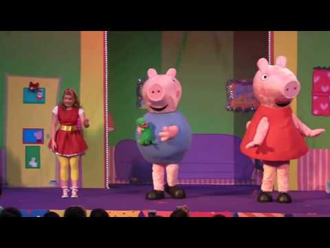 11 Peppa's Christmas