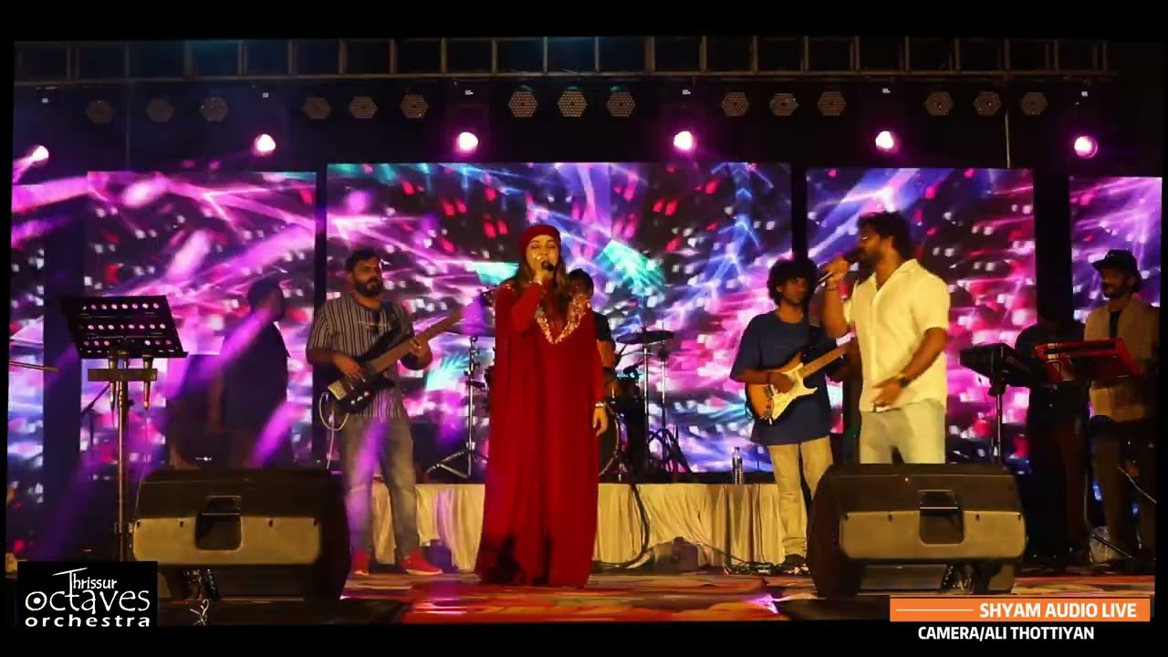 ഫാസിലാ ബാനു & ശിഹാബ് തകർപ്പൻ മാപ്പിള ചെയിൻ സോങ്.. Mappila Chain Song Fasila Banu |shihab palappatty