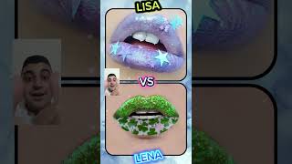 Lisa Or Lena Make Up 💄💄 Resimi