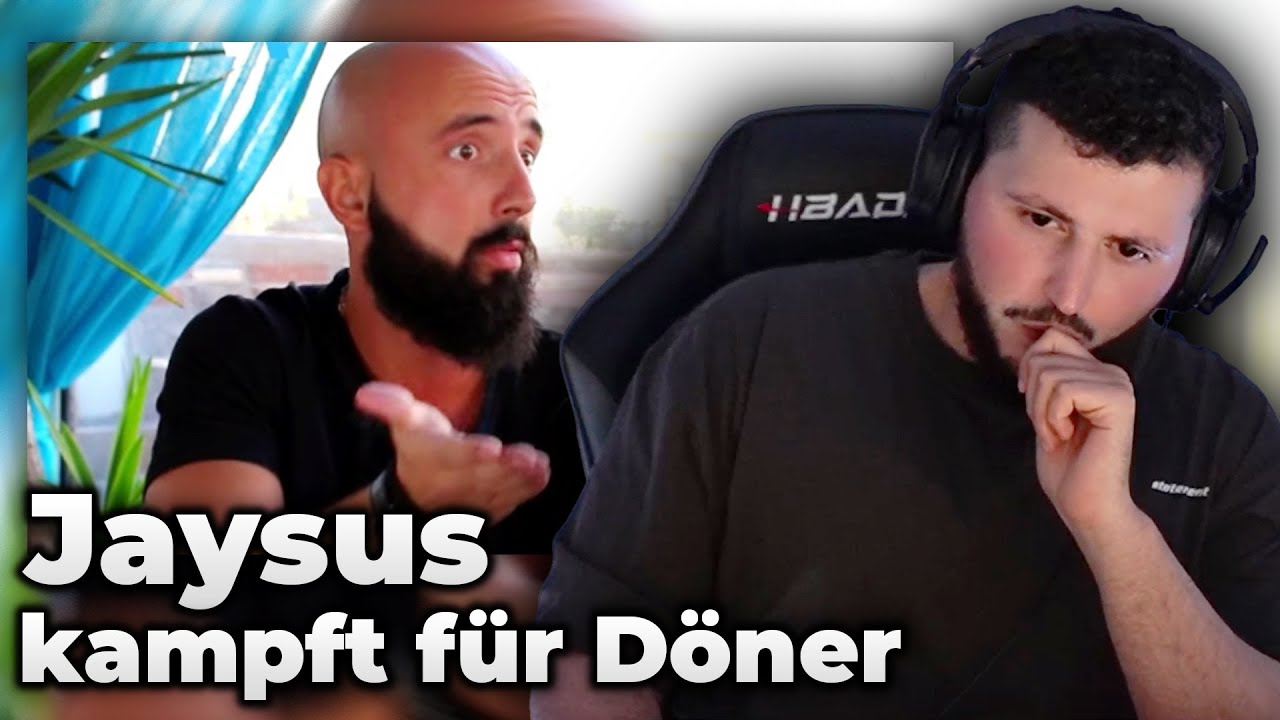 Livetalk mit Jaysus über Alaturka| Haikel