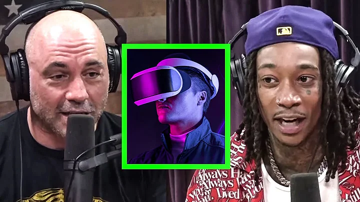 Joe Rogan & Wiz Khalifa "LIFE WILL NO LONGER BE THE SAME''