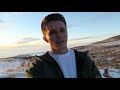 Middle of video