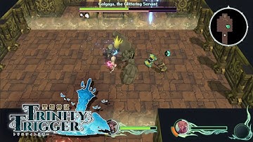 Current-Day Secret of Mana?? Trinity Trigger 2 Player No Commentary Pt. 1