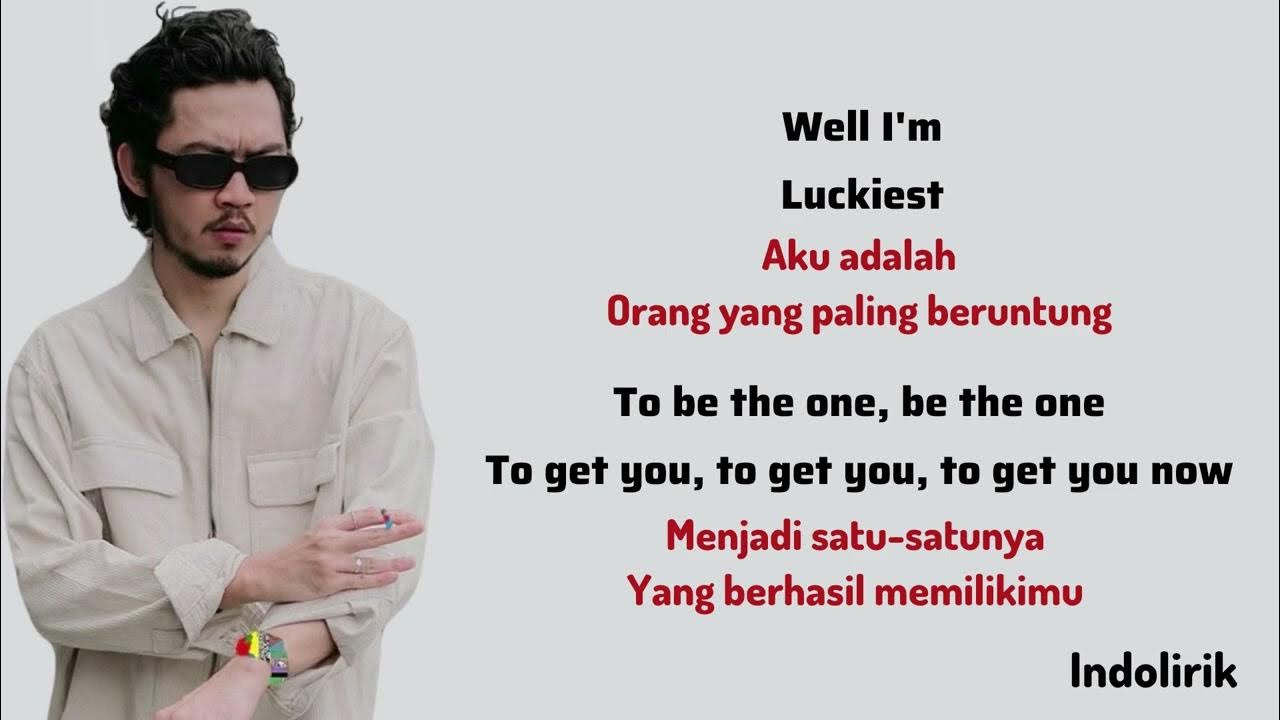 One Only - Pamungkas | Lirik Terjemahan Indonesia One Only - Pamungkas | Lirik Terjemahan Indonesia