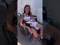 Wheelchair-bound and Homeless – Tales from the streets
