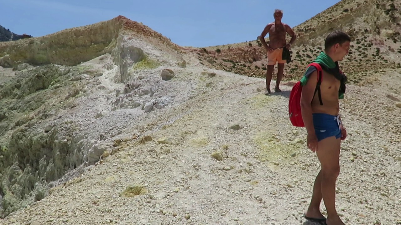 весь Нисирос за один день