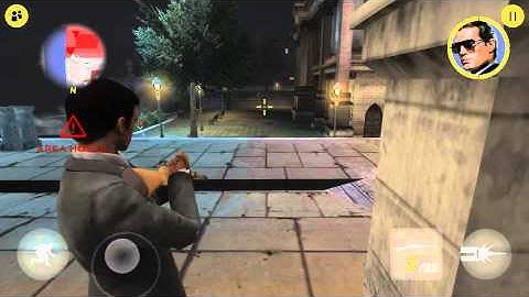 Replay from The Man from U.N.C.L.E. Mission: Berlin!