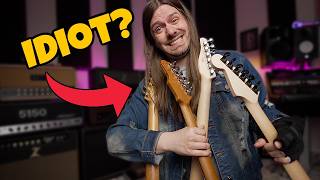 I Sold 20 Guitars To Buy These 4..... And It Was Worth It.