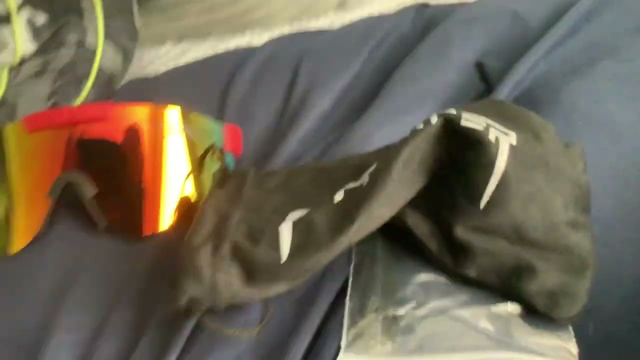 Unboxing tumu pit viper sunglasses