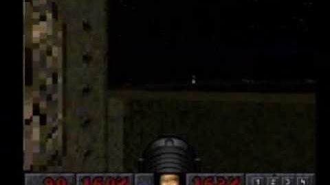 Final Doom (PSX) - Map07 (Geryon) - Part 2 of 2