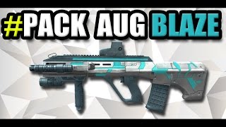 Point Blank: #Pack AUG BLAZE