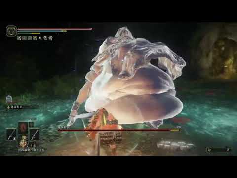 艾爾登法環：喚靈蝸牛(雙神皮)