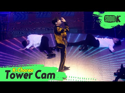 [K-Choreo Tower Cam 4K] 이진혁 직캠 &amp;#39;Crack&amp;#39;(Lee Jin Hyuk  Choreography) l @MusicBank KBS 220916