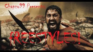 Sparta Remix Tutorial - Freestyle With .Veg