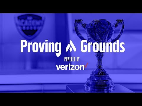 EG P vs 100 Thieves A - LCS Proving Grounds 2021 - Game 1