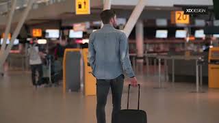 Xd Design Flex Foldable Trolley