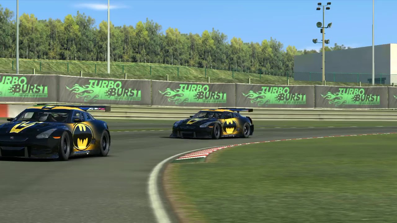 RRC 3 GTR R35 BATMAN - YouTube