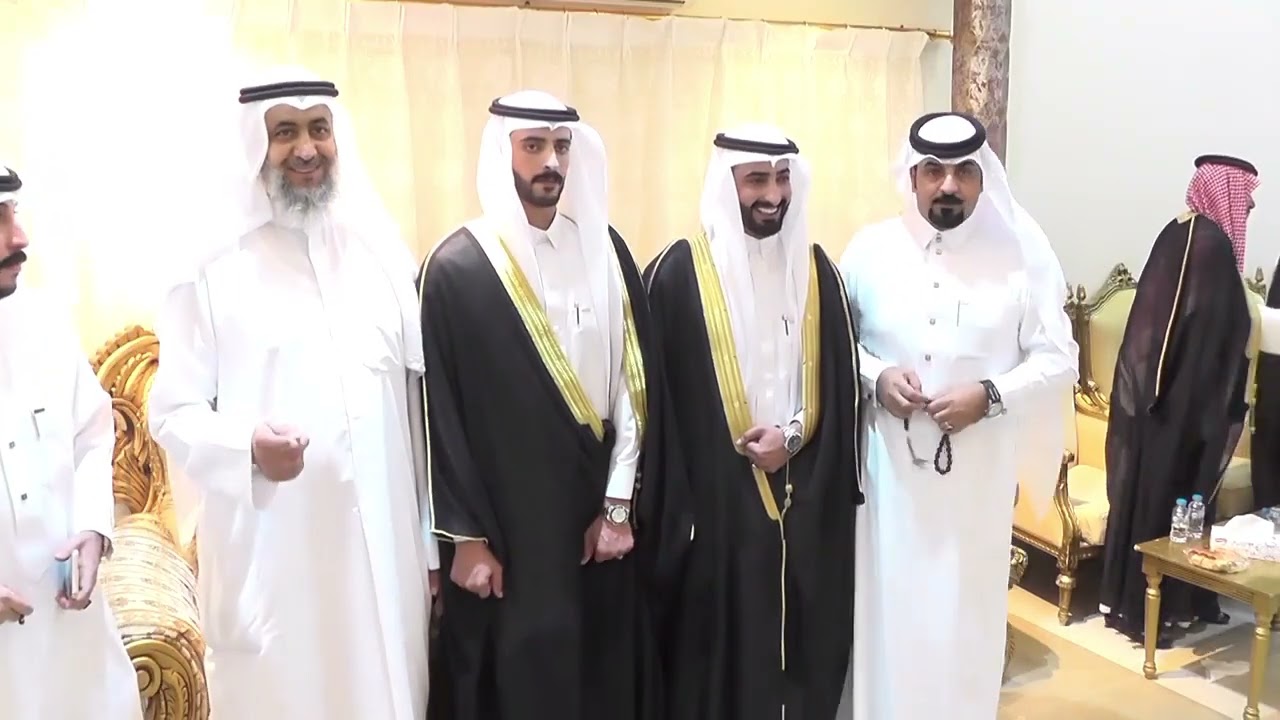 افراح العلي حفل زفاف/ عقاب & مشاري :حسين صباح العلي الزقروطي