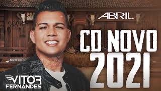Vitor Fernandes Junho 2021  Cd Completo  Piseiro Apaixonado 2021