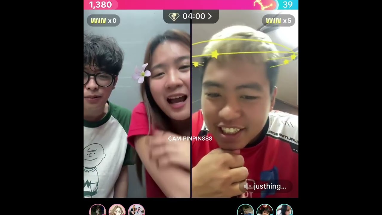 HenJiko Live, Fujiko inaasar dahil sa tawa niya Last Part 